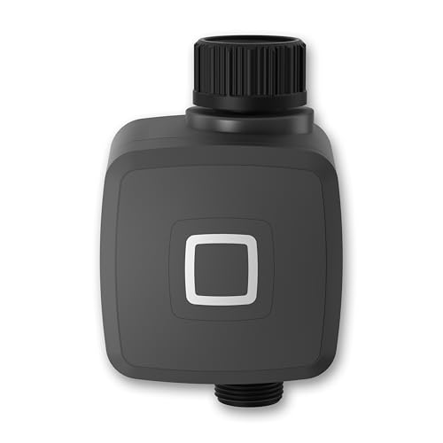 Homematic IP Bewässerungsaktor, anthrazit, Smart Home, mit App steuerbar, intelligente Gartenbewässerung, Smarter Bewässerungscomputer