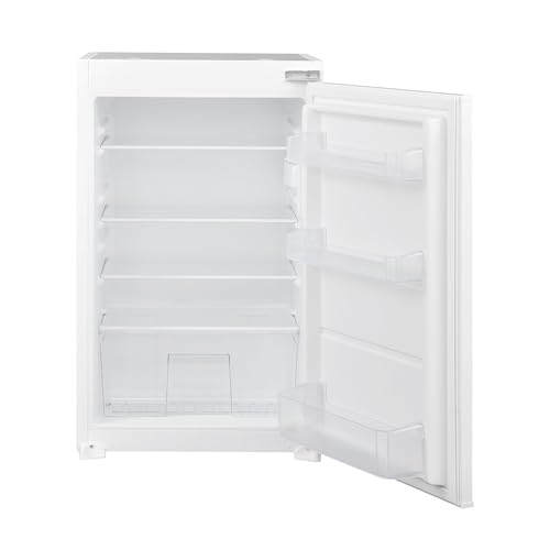 Respekta Karlsson Einbaukühlschrank 126 L/Vollraum / 35 dB/Energieeffizienzklasse E/Weiß / KS88.0-10/131200880000-10