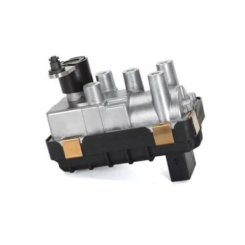 6nw008091 Turbo Elektrischer Antrieb 6nw009483 Für 5er 525d 530d E60 E61 X5 E53 2, D G-125 Turbolader Abgasturbolader