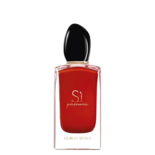 Giorgio Armani Giorgio Armani Sì Passione, Eau de Parfum, 100 ml, Normal