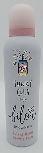 Bilou Duschschaum Funky Cola 200 ml