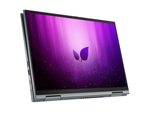 Lenovo ThinkPad X1 Yoga Gen 6 Intel i7 4x3.0 GHz Prozessor, 32 GB Arbeitsspeicher, 512 GB SSD, 14 Zoll Display IPS 1920x1200, Touch, Windows 11 Pro E1P (Generalüberholt)