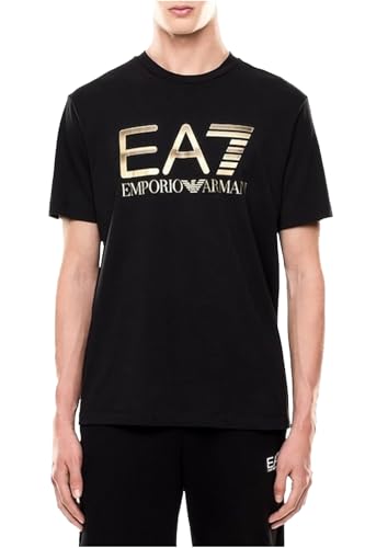 EA7 T-Shirts-kurze Ärmel Herren