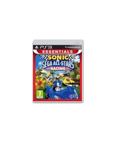 Sonic & Sega All-Stars Racing (Essentials) PS3