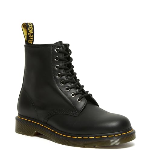 Dr. Martens Damen Dr 1460 Nappa 11822002 Kletterschuhe, Schwarz, 42 EU