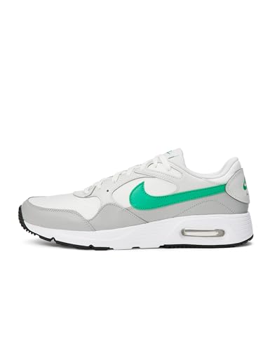 Nike Herren Air Max SC Sneaker, Summit White/Stadium, 45.5 EU
