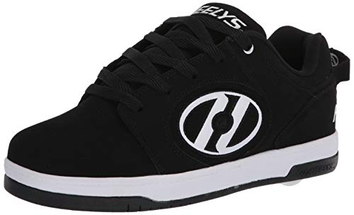 Heelys HLY-B1W-5979 Herren Leichtathletik-Schuh, Black/White, 43 EU