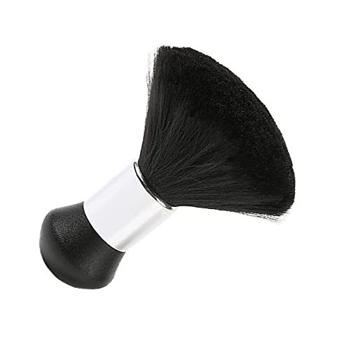 YOFASEN Friseur Nacken Bürste - Professionelle Portable Friseur Nackenpinsel Duster Pinsel Halsbürste Zubehör für Friseurladen Salon