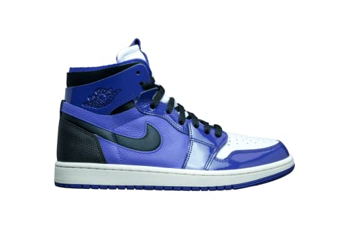 AIR JORDAN 1 High Zoom Air CMFT Purple Patent (W) CT0979-505 Size 37.5