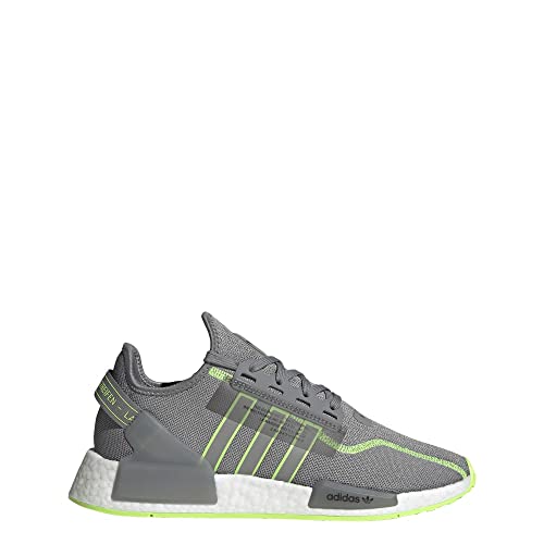 adidas NMD_R1 V2 Shoes Men's, Grey, Size 7.5