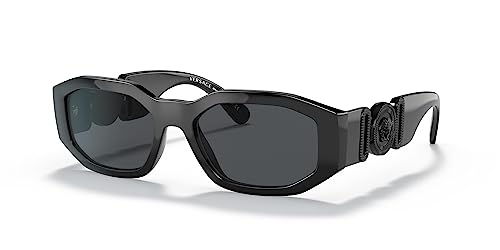 Versace VE4361-536087-53 - Herren Sonnenbrille - BLACK