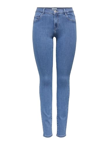ONLY Female Skinny Jeans ONLRain reg Skinny Fit Jeans