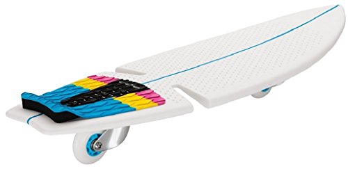 Razor Skateboard Rip Surf, Weiß/CMYK, 0845423016326