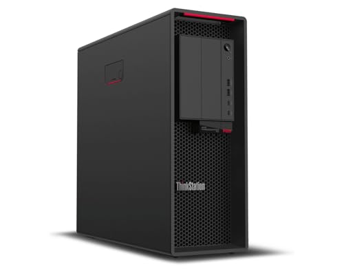 Lenovo ThinkStation P620 AMD Ryzen Threadripper PRO 3975WX 2TB SSD Festplatte 64GB Speicher Nvidia GeForce RTX 3080 W-LAN Windows 11 Pro Computer PC (Generalüberholt)