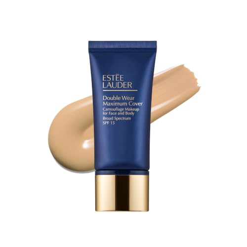Estée Lauder Double Wear Cover Camouflage Foundation SPF 15