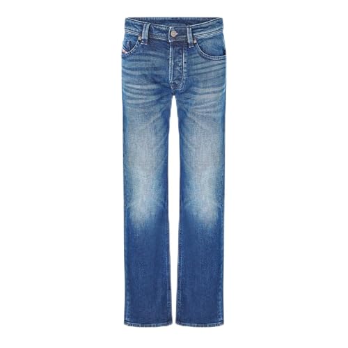 Diesel Herren D-Strukt L.34 Pantaloni Jeans, Bundweite: 91 cm, beinlänge: 76 cm (36 W / 30 L)