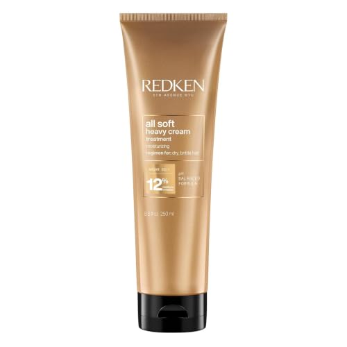 Redken All Soft Heavy Cream: Intensive Feuchtigkeits-Haarmaske