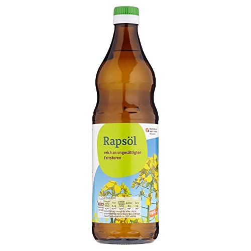 tegut... Rapsöl, 1 x 750 ml
