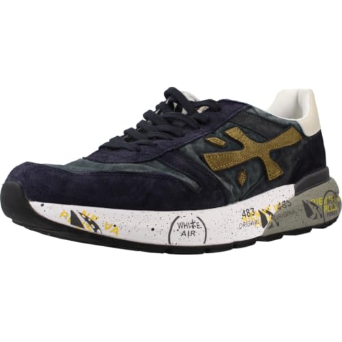 PREMIATA Mick 8435 Deportivo Mick Grün 46 EU
