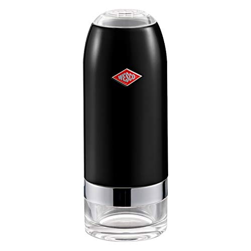 Wesco TABLEWARE Pfeffermühle / Salzmühle schwarz