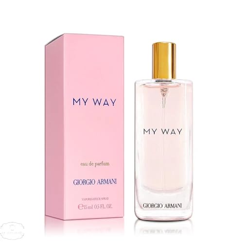 Giorgio Armani My Way Eau de Parfum Spray für Damen, 15 ml