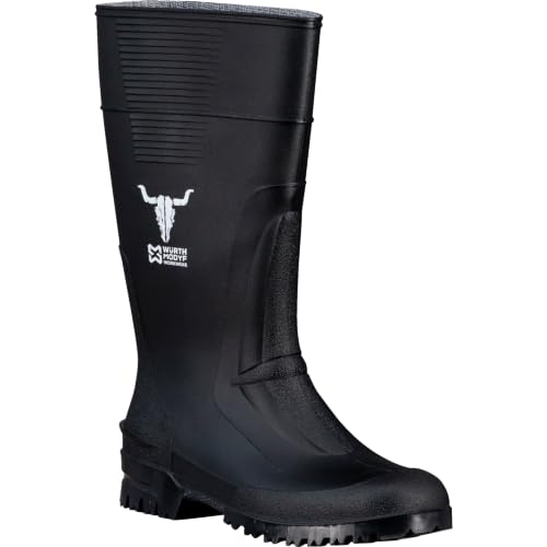 WÜRTH MODYF Festival Gummistiefel - Exklusive Wacken Edition - Gr. 41