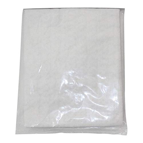 cyclingcolors Auspuffwolle Schalldämpfer Dämmwolle aus Keramik 250 x 200 mm motorrad moped mofa roller Endschalldämpfer