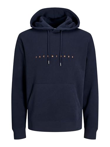 JACK & JONES JJESTAR JJ Sweat Hood NOOS