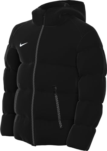 Nike FD7708-010 Y NK TF ACDPR24 FALL JACKET Jacket Unisex BLACK/WHITE Größe M