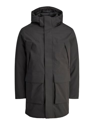 JACK & JONES Male Parka Parka