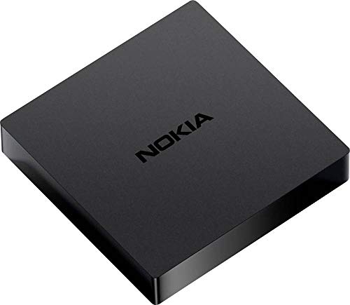 Nokia Streamview Streaming Box 8000 Streaming Box 4K, Netzwerkanschluss