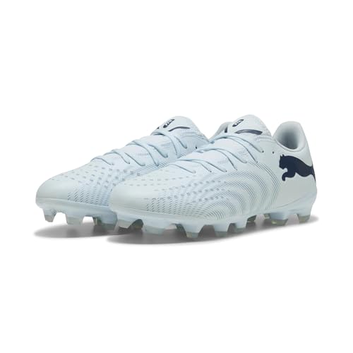 PUMA Unisex Future 9 Play FG/AG Fußballschuh, ICY Blue-Blue Jewel, 40.5 EU, Eisblau-blaues Schmuckstück, 41 EU