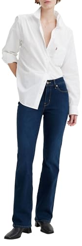 Levi's Classic Bootcut Cobalt March_Lse