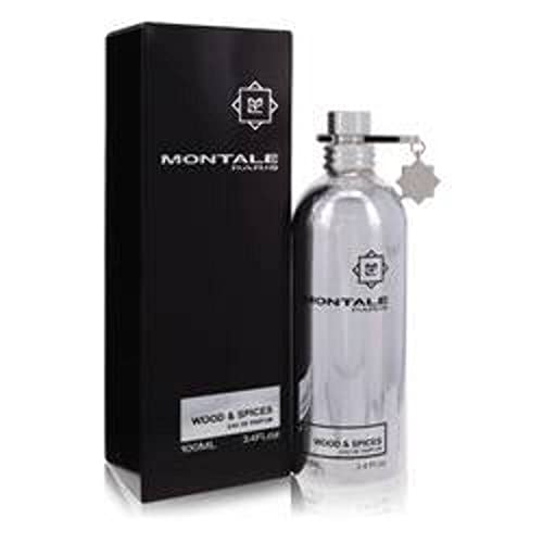 Montale Wood & Spices by Montale Eau De Parfum Spray 3.4 oz / 100 ml (Men)