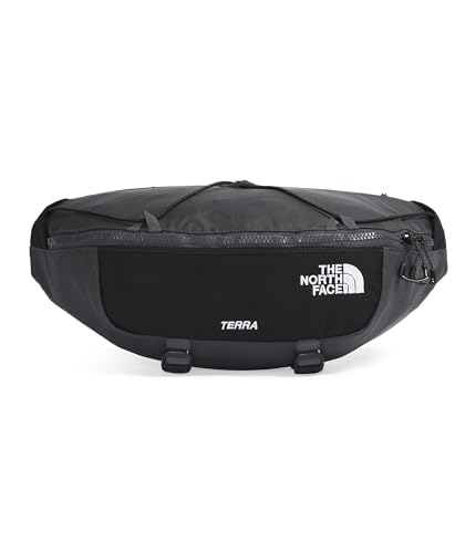 The North Face NF0A81EN4JK TERRA LUMBAR 6L Sports backpack Herren Asphalt Grey-TNF Black- Größe OS