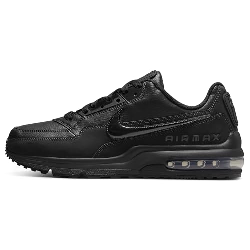 Nike Air Max LTD 3 Herren Sneaker Farbe: Schwarz/Schwarz (020); Größe: EUR 45 | US 11 | UK 10