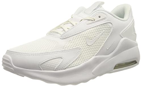 Nike Herren Air Max Bolt Laufschuh, Weiß, 45 EU