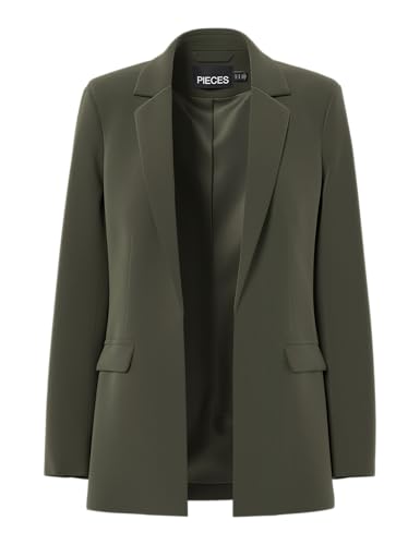 Pcbozzy Ls Loose Blazer Noos Bc