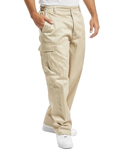 Brandit US Ranger Pants, Farbe: beige, Größe: XL