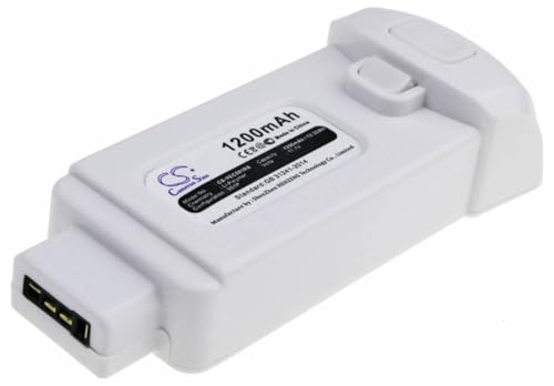 Akku 11.1V 1.2Ah LiPo FCA105001 für Drone YUNEEC Breeze