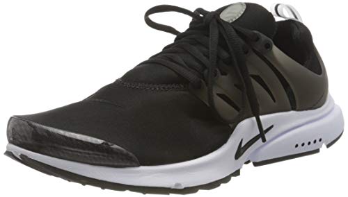 Nike Herren Air Presto Shoes, Schwarz und Wei Xdf, 38.5 EU