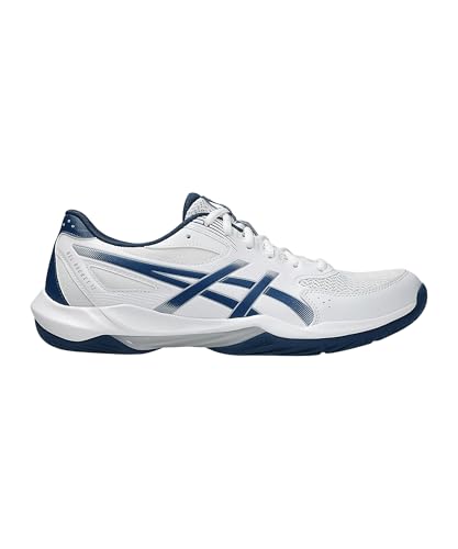 ASICS Gel-Rocket 12 Weiss, 44 Herren