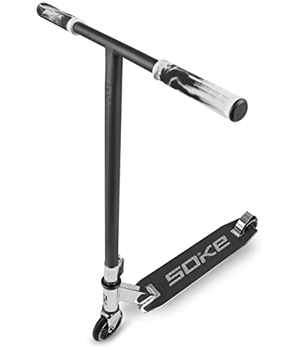 SOKE Stunt Scooter EVO Steet Kickscooter mit ABEC 9 Kugellager Tretroller Roller Erwachsene und Kinder