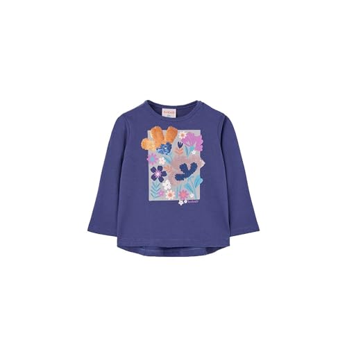 Boboli Knit Long Sleeve T-Shirt 10 Years