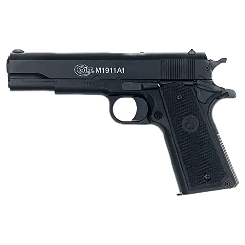 Softair Pistole Colt 1911 A1 H.P.A. Serie mit Metallschlitte, Federdrucksystem <0.5 Joule, 203557