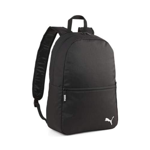 PUMA teamGOAL Backpack Core, Unisex-Erwachsene Rucksack, PUMA Black, OSFA -