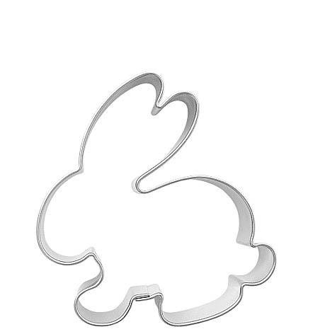 Ausstechform Hase, klein, 5,5cm