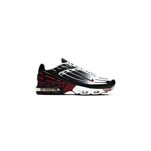 Nike Air Max Plus III GS Trainers DV7138 Sneakers Schuhe (UK 5 US 5.5Y EU 38, White Marina Volt Black 100)