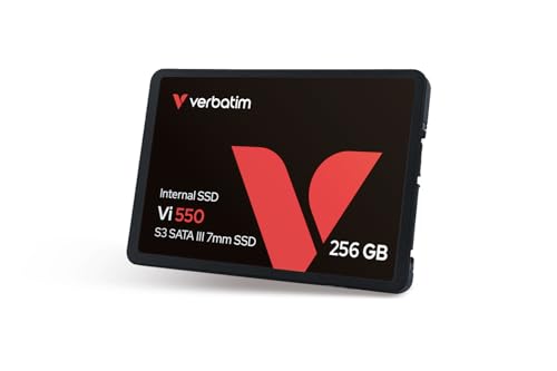 Verbatim Vi550 S3 SSD 256 GB, internes 2,5