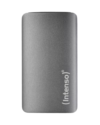 Intenso TX800 Externe SSD 1 TB - Portable Solid State Drive - USB-C